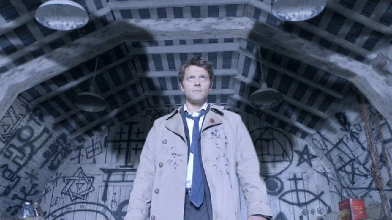 Happy Birthday to Misha Collins!   