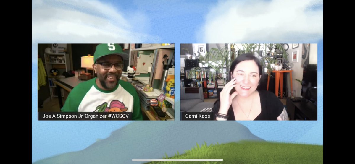 courtneyr_dev's tweet image. We need more houseplants at WordCamps. Thanks for these thoughts about community growth.  @camikaos #wcscv