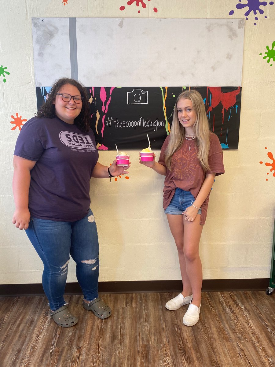 Yum
#NationalIceCreamDay