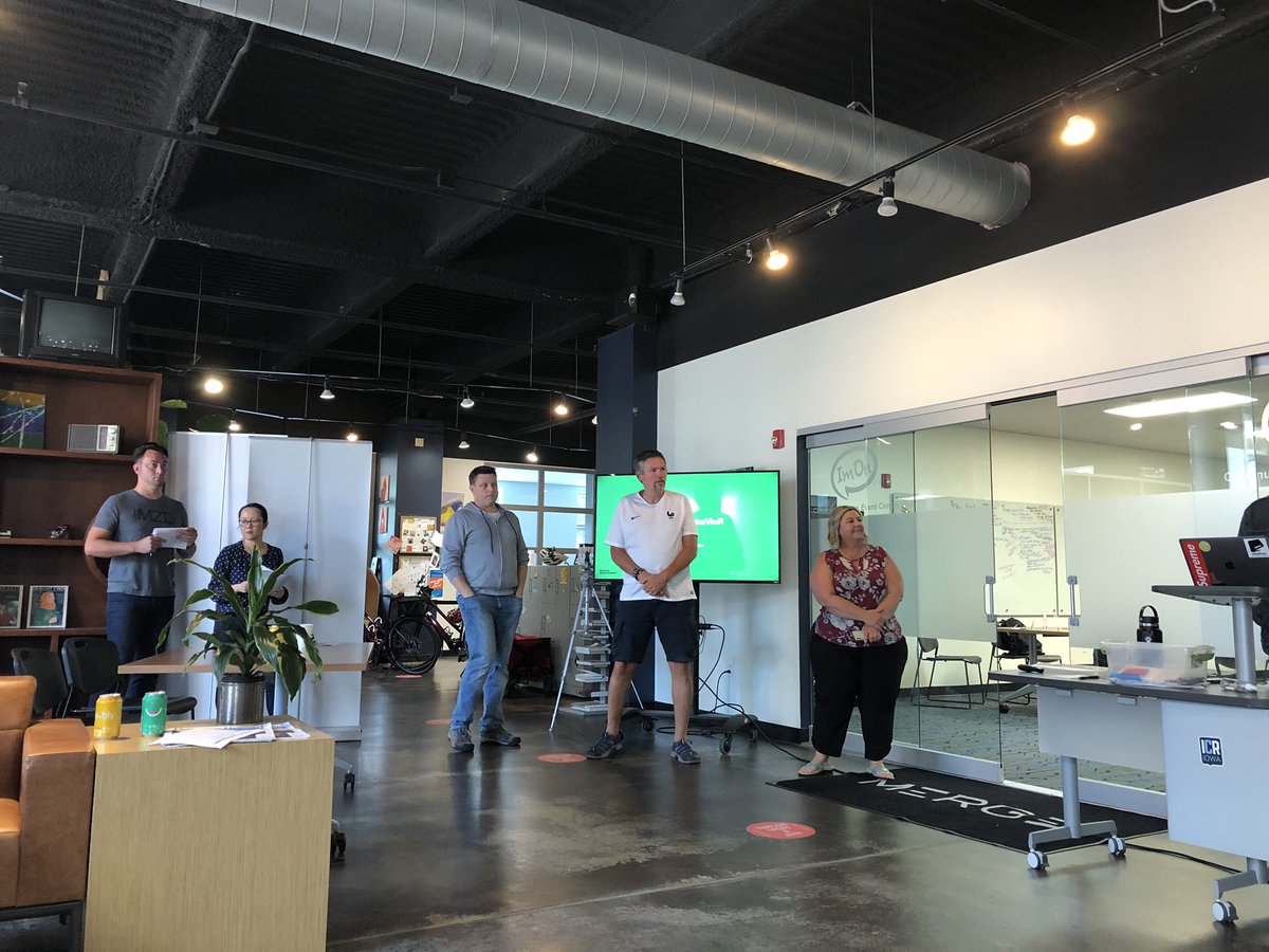 EdTechIowa's tweet image. 3rd place goes to… BehaVioR! #SWIC21 #EdTechIowa