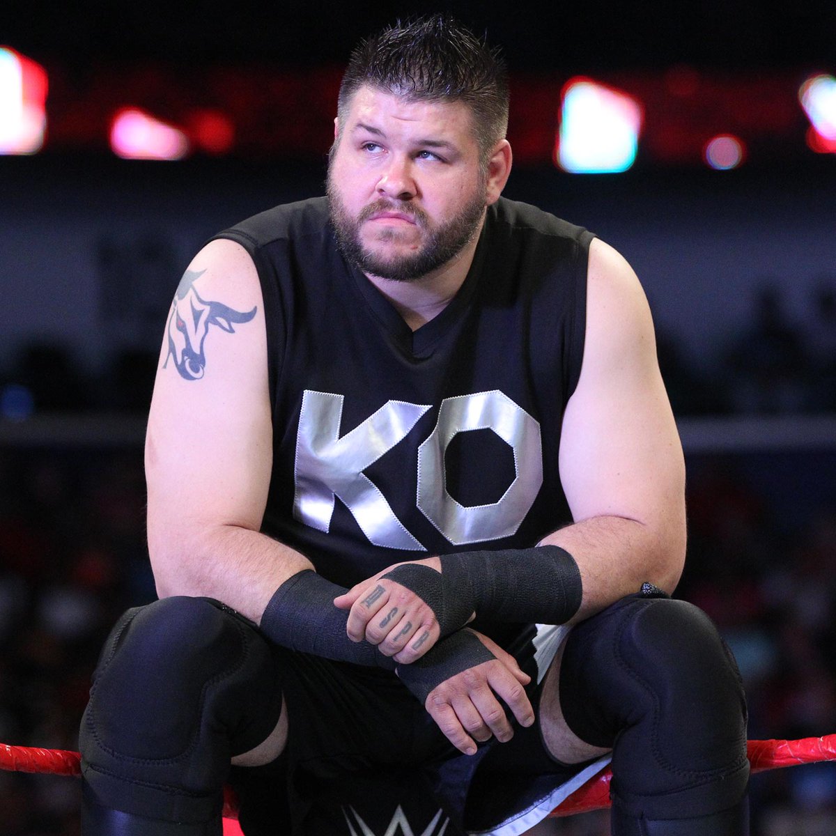 I'm hoping Kevin Owens becomes Mr. Money in the Bank 2Night