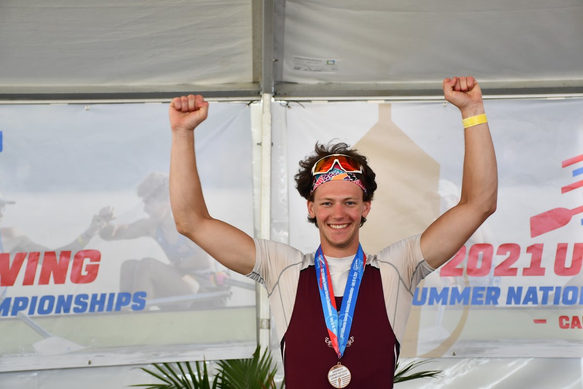 USRowing on Twitter: