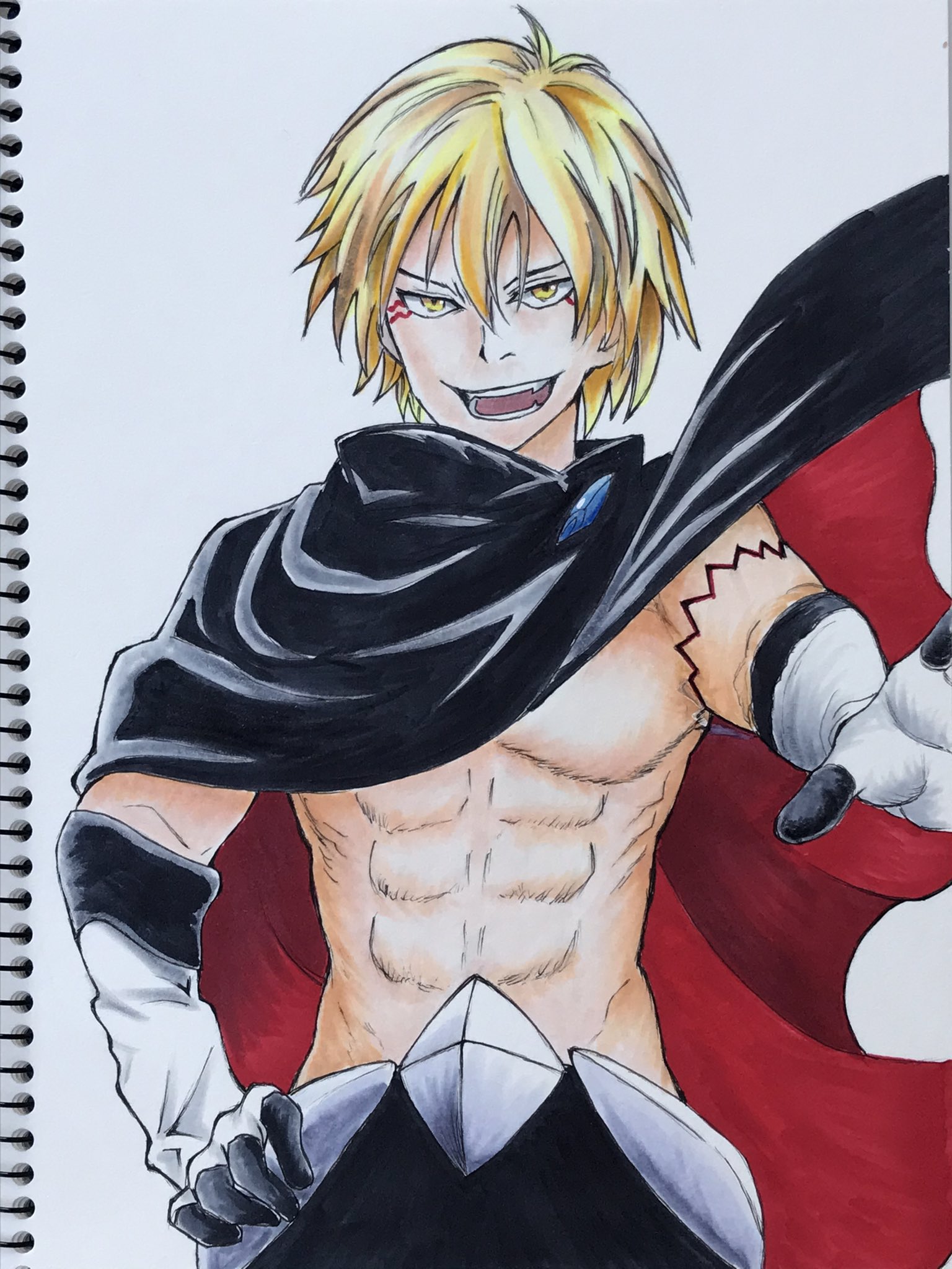 転スラ□78p□暴風竜さまと魔王さまの保健体育/ヴェルドラ