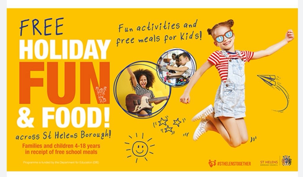 HeathThatto's tweet photo. See @sthelenscouncil free holiday fun and food brochure below.

https://t.co/LqpcVnfDmK https://t.co/AC9305ph6y