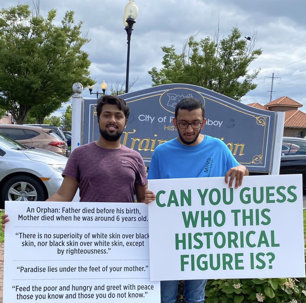 MKA_CJersey's tweet photo. #TheMessiahHasCome #JesusReturn #PerthAmboyNJ @muslimsforpeace @njdotcom @AhmadiyyaUSA https://t.co/eDnf1HDoCb