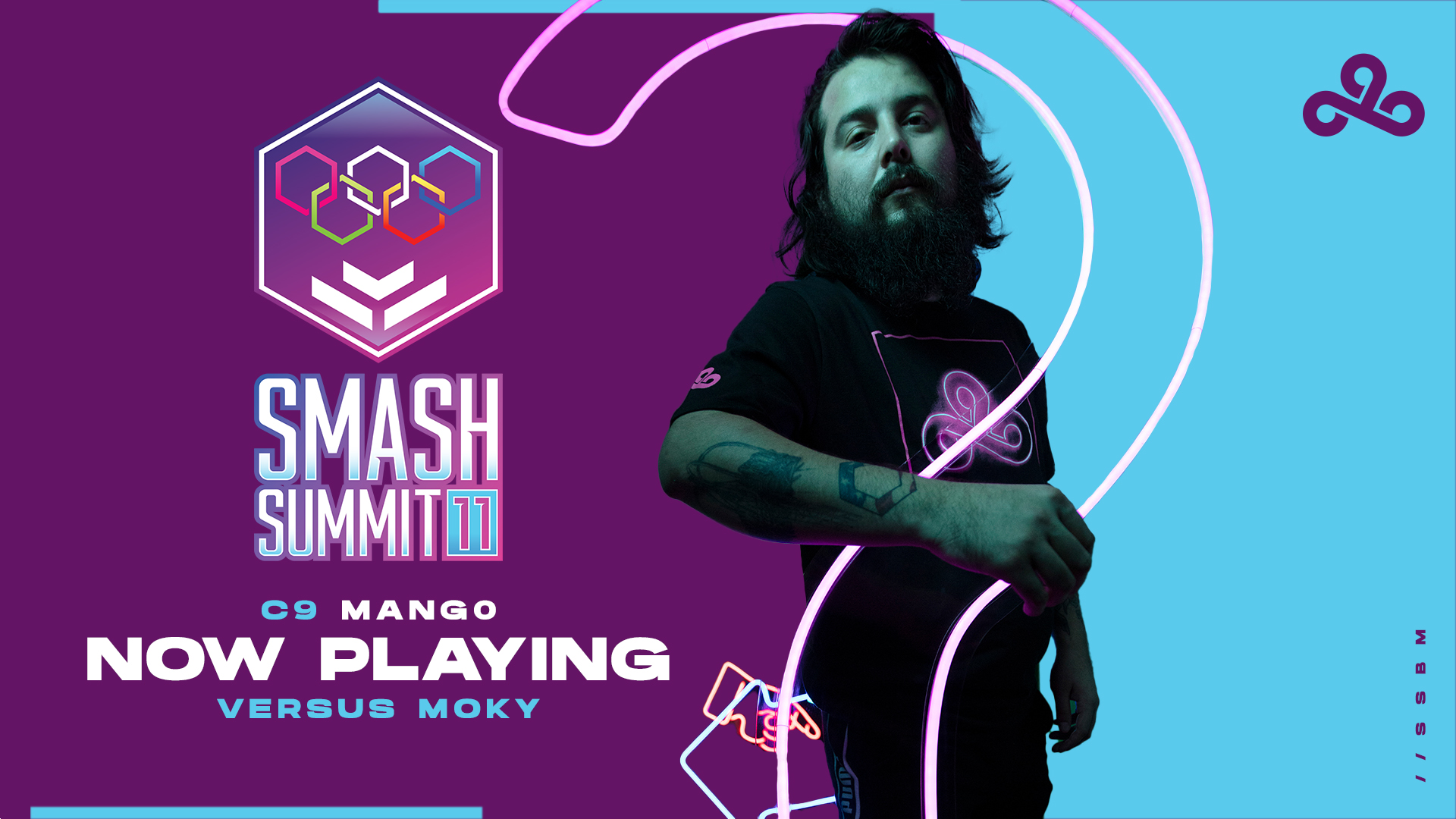 Cloud9 on Twitter: "We believe in you, @C9Mang0 💪 Mang0 is now playing