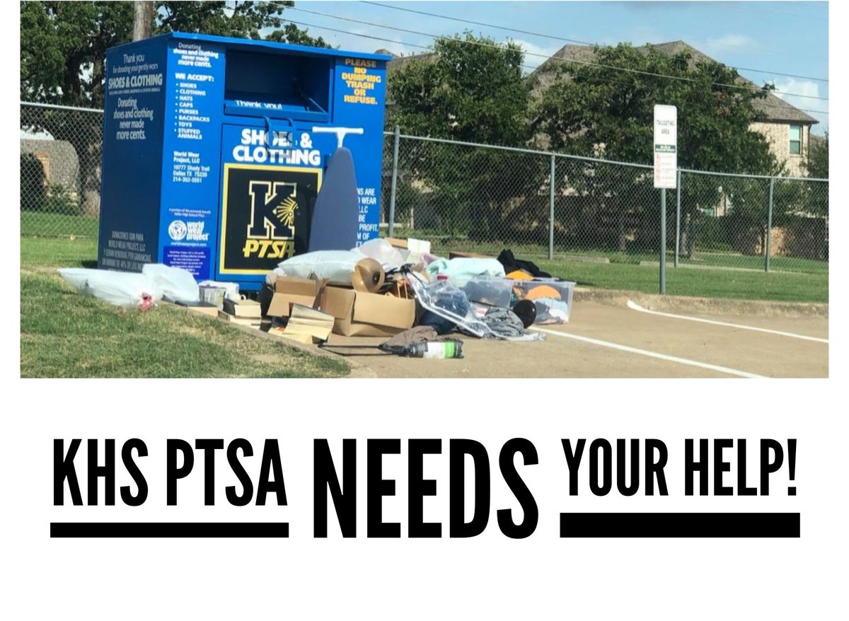 KHS PTSA tweet media