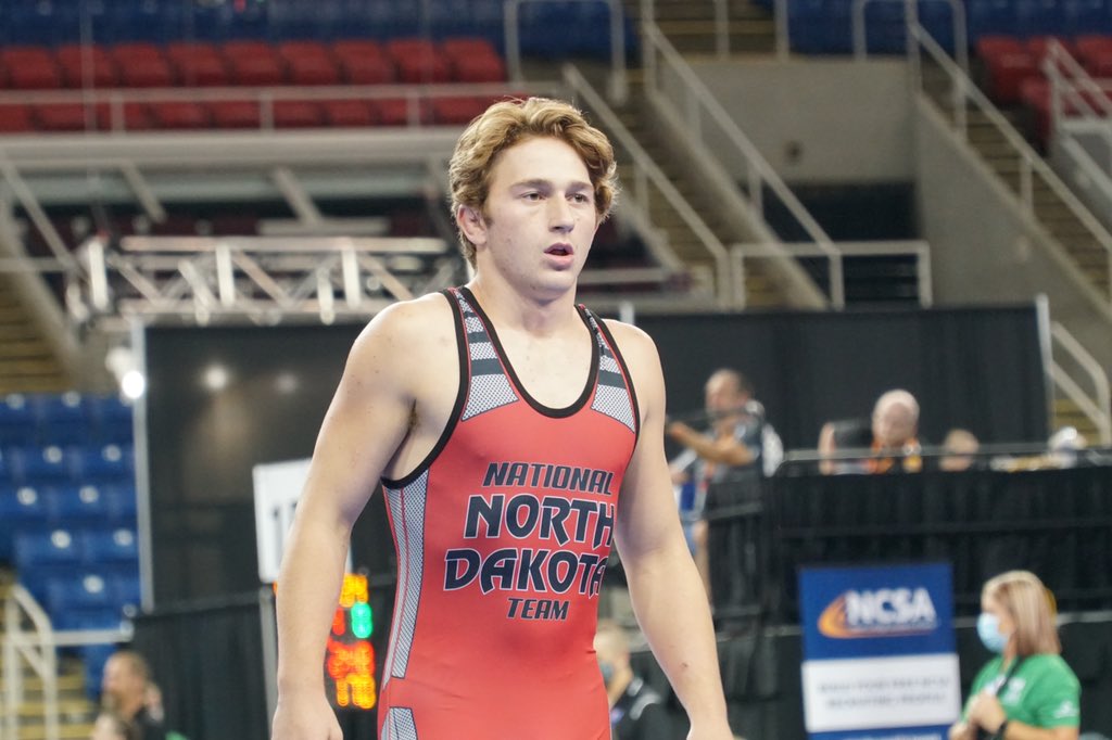 Brandt Kringlie (North Dakota) VSU1 Kasey Ross (Iowa) , 12-2 4:47

📸 - <a href="/hagertony/">Tony Hager</a>