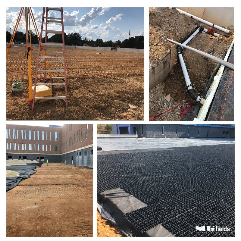 SCGfields's tweet photo. New Practice Football Fields - - Jones-Hill House - Performance and Innovation Center (Formerly Cole Field House).
.
.
#maryland #univofmaryland #newfield #newconstruction #naturalgrass #JonesHillHouse #TBIA #ColeFieldHouse https://t.co/mmaWlU8vTF
