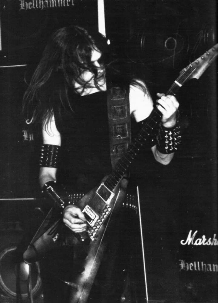 Happy Birthday Thomas Gabriel Fischer! 