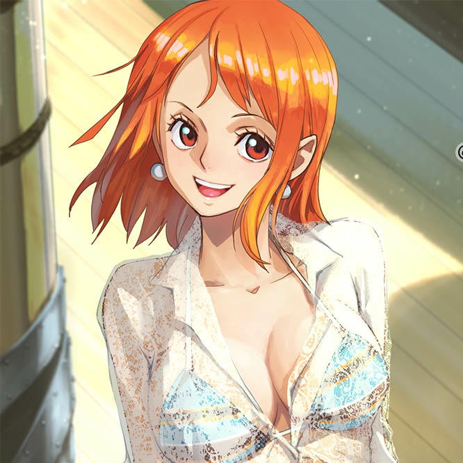 Nami Roronoa Zoro Monkey D Luffy Vinsmoke Sanji Usopp PNG Clipart Arm Avatar Brown Hair Bulma
