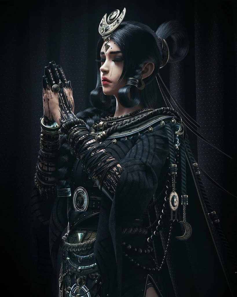 NFTprime1's tweet image. Follow @nft.prime (twitter : @nftprime1) to see the best nfts.

Title: The Dark Half
Sold for : 1.00 ETH - $2,126.22
Made by : @dylan.kowalski.artwork 

 #nftprime #bitcoin #ethereum #crypto #blockchain #trippy #sciencefiction #creativeart #foundation #nft #cryptoart #crypto…