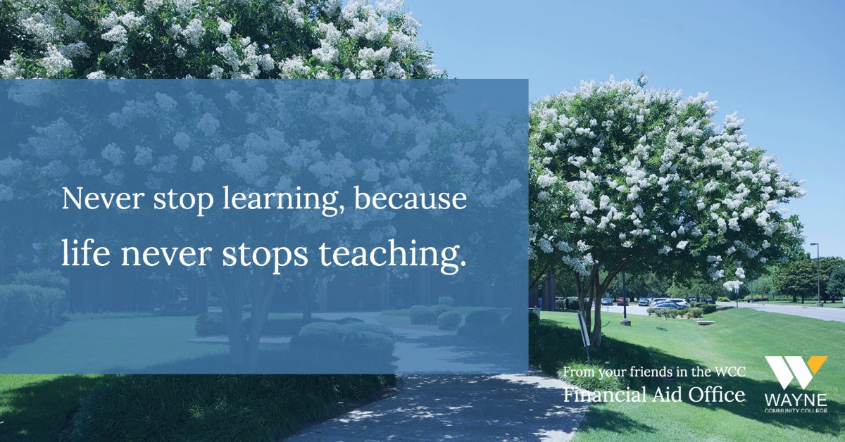 #KeepMovingForward #WeAreWayne