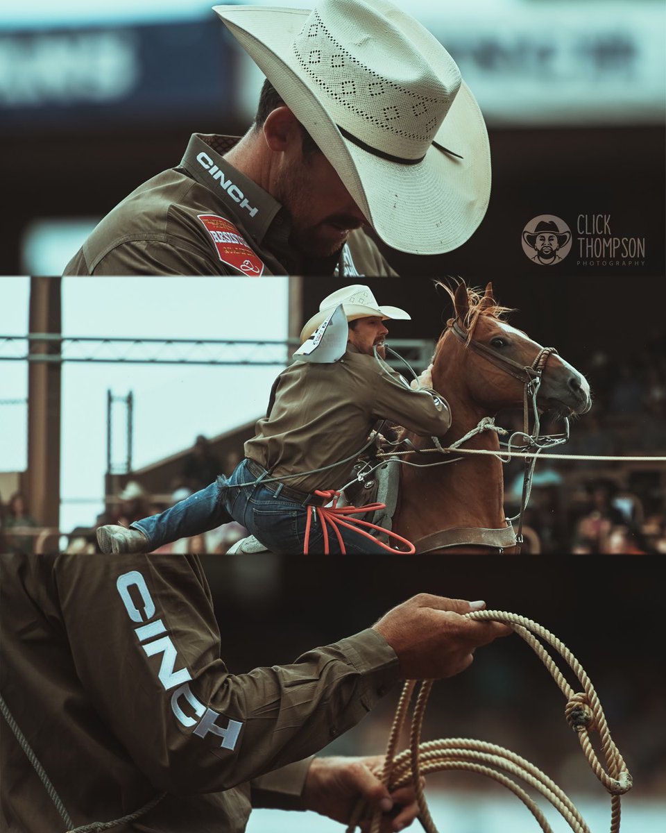 Reps… w/ @rylesmith #clickthompsonphotography #pikespeakorbust #layers #tiedown #calfroping #weareprorodeo #coloradosprings #reps #details #piecrust