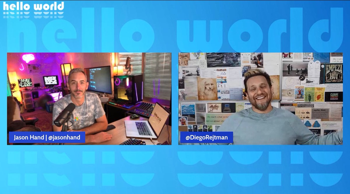 In these 5 minutes I share why Copernicus waited 22 years to publish his discovery, and what you can do to innovate faster: channel9.msdn.com/Shows/Hello-Wo…