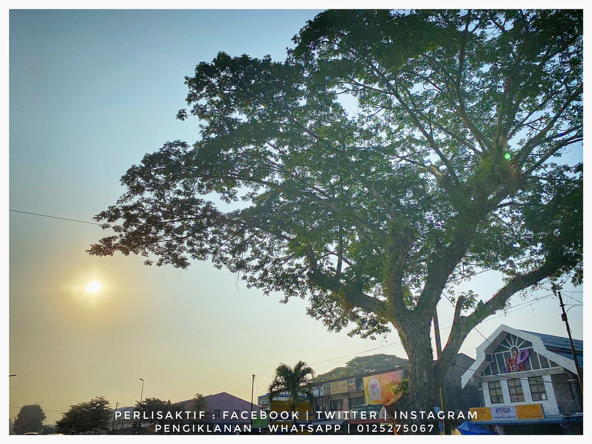 PerlisAktif's tweet photo. Selamat Pagi Perlis.
Salam 9 Zulhijjah 1442H, 19 Julai 2021M.
#Perlis #Malaysia #Negeriku https://t.co/kzN0OGejWu
