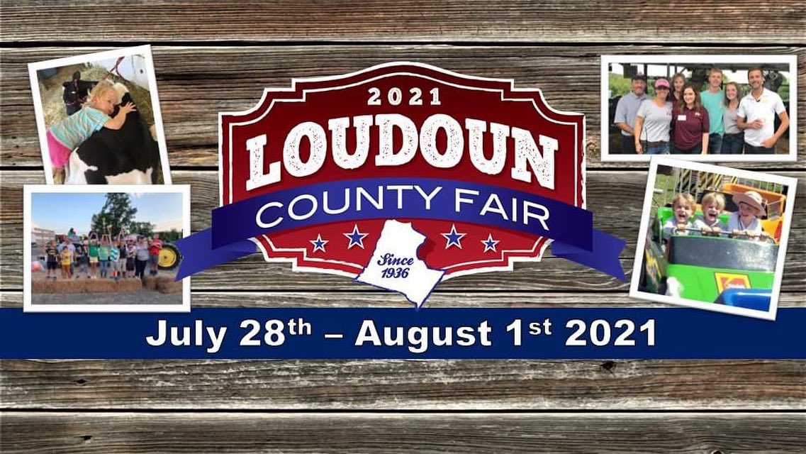 I am thrilled to announce that I will be performing at the 2021 <a href="/locofair/">Loudoun County Fair</a> on July 28th!! I will be performing a 45 minute setlist from 5-5:45pm at the Franny Pavilion and the “National Anthem” at the Fair’s Opening Ceremonies at 6pm in the Outdoor Arena! Get your tickets today!