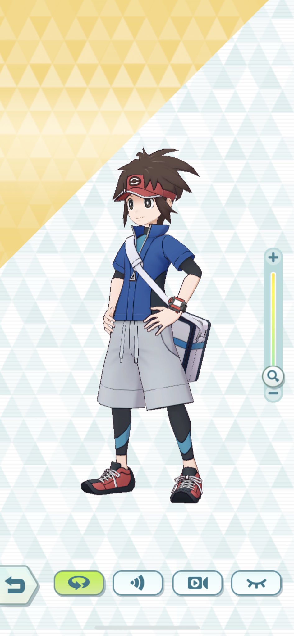 ほう ポケマス主人公 の身長比較したらヨウくんちっちゃ ってなった ユウキくんとキョウヘイくんは未所持 T Co Lr6z5aoi9t Twitter
