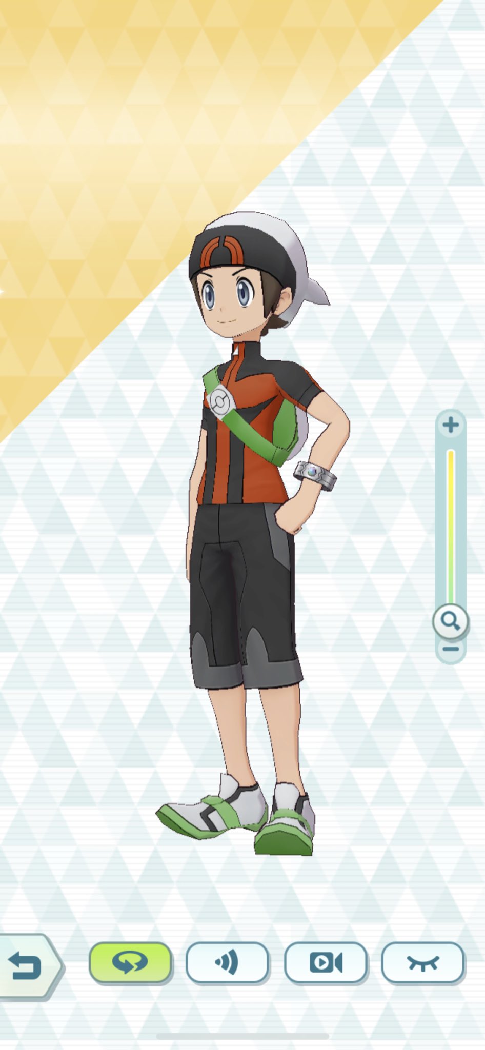 ほう ポケマス主人公 の身長比較したらヨウくんちっちゃ ってなった ユウキくんとキョウヘイくんは未所持 T Co Lr6z5aoi9t Twitter