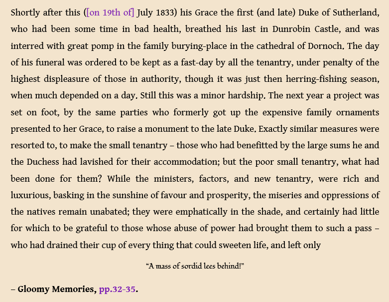 FlikeNoir's tweet photo. 19th of July

https://t.co/DgkwLUFHWW

#OTD #OnThisDay #ScottishHistory #45Revolution #TreatyOfUnion #PartnershipOfEquals #DukeOfSutherland https://t.co/UjcOgwRHar