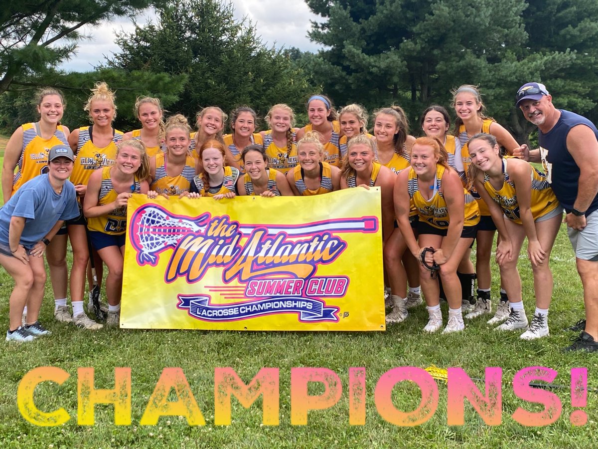 Shannon_Smith49's tweet photo. YJ2022 Team Carannante wins the Mid Atlantic Championship! https://t.co/ySqXZehK3E