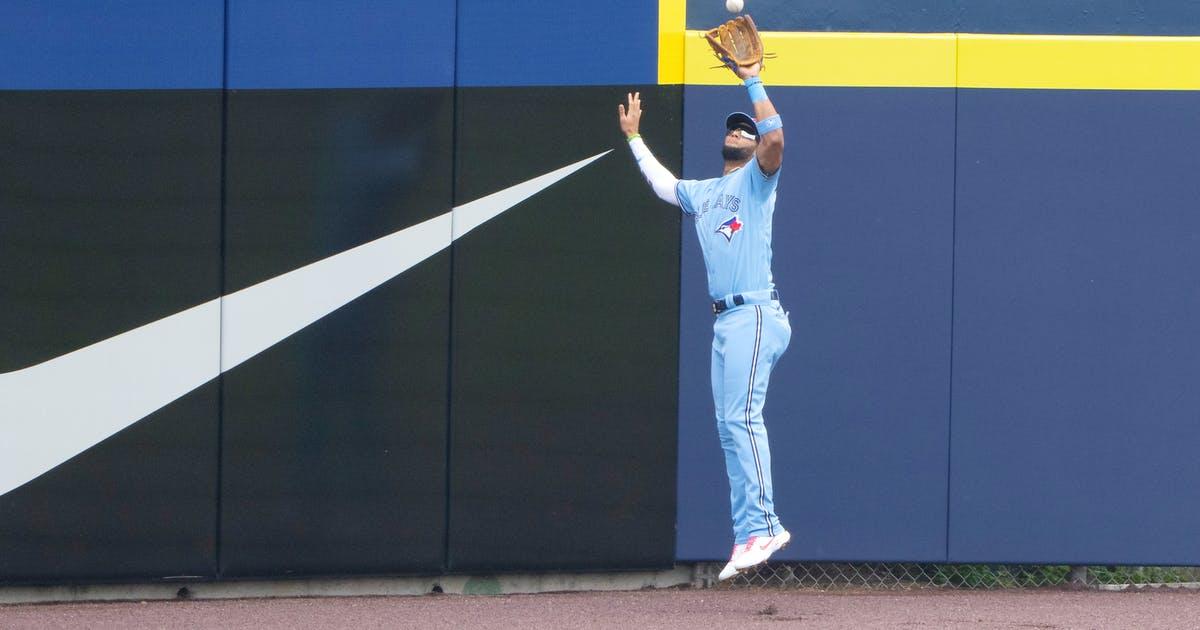 Lourdes Gurriel Jr. hits grand slam as Blue Jays sweep DH from Rangers Saltwire