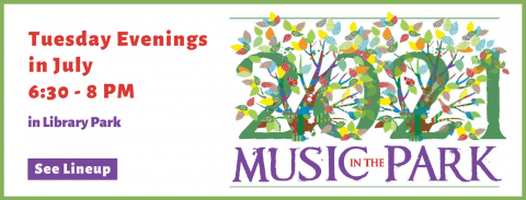 bellevillegov's tweet photo. Don't Forget: Thanks to our Public Library there are still 2 more opportunities to hear great music in Library Park! Next up: Zweifel Brothers. See the full line-up at https://t.co/980Oed0wed https://t.co/L5RBBC1ziw