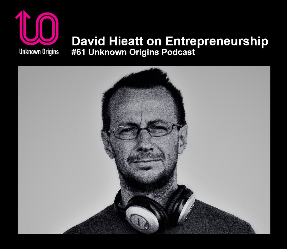 “Most companies hire you because you’re so good at something then they clip your wings” - <a href="/davidhieatt/">david hieatt</a> provides perspective on #creativity &amp; his #Entreprenuer journey 

podcasts.apple.com/us/podcast/unk…

<a href="/ApplePodcasts/">Apple Podcasts</a> <a href="/spotifypodcasts/">Spotify Podcasts 🎙</a> <a href="/Entrepreneur/">Entrepreneur</a> <a href="/creativitymag/">Ad Age Creativity</a> #Leadership #innovation