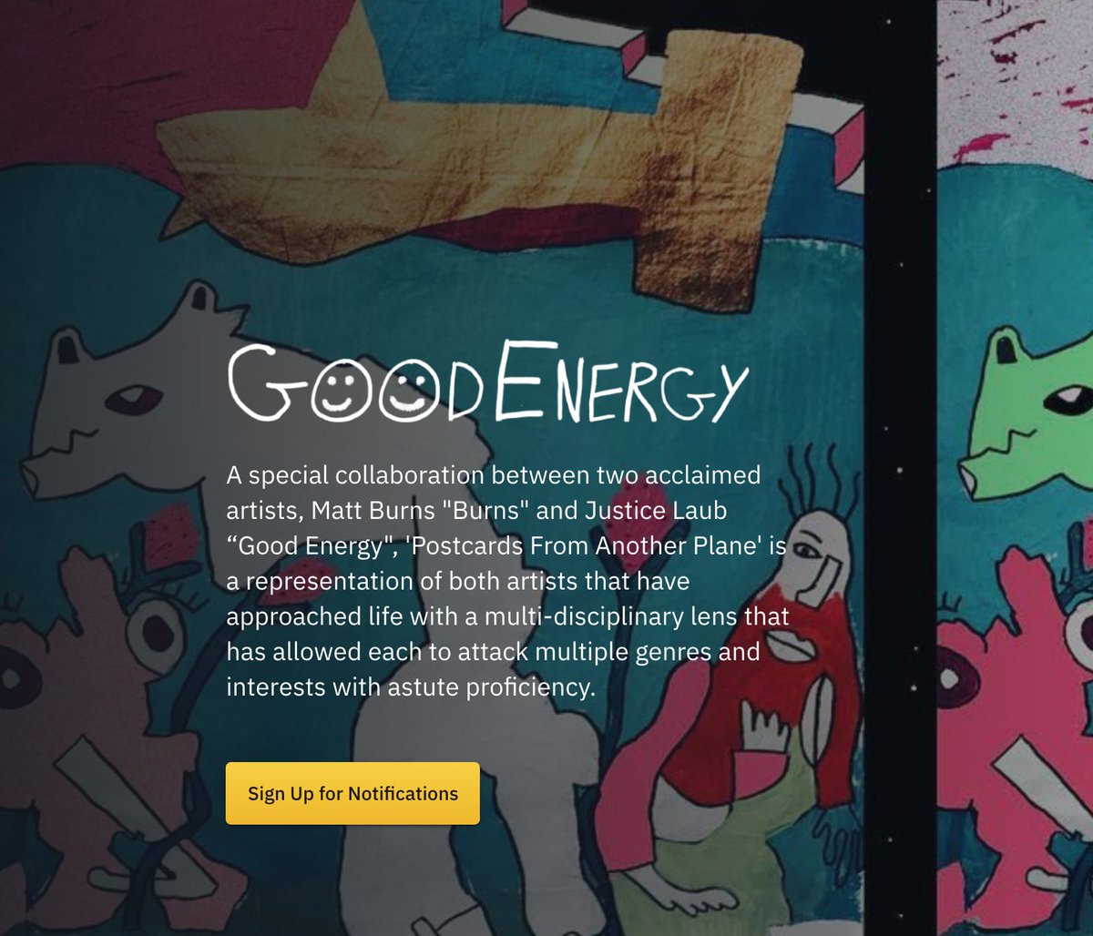 Featured by Binance tweet media