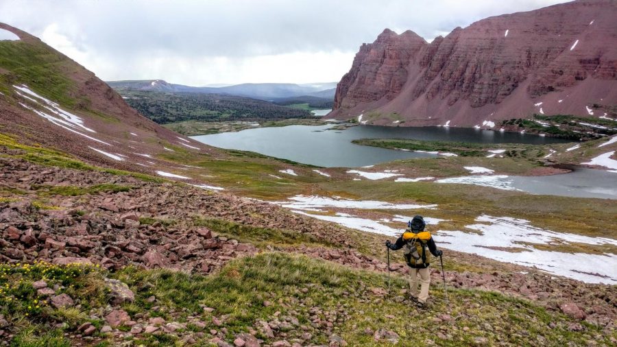 UUtah's tweet image. Thinking about a backpacking trip? 

@WasatchMagazine’s Colby Child lists the best gear for a multi-day trek into the wilderness: wasatchmag.com/best-backpacki…