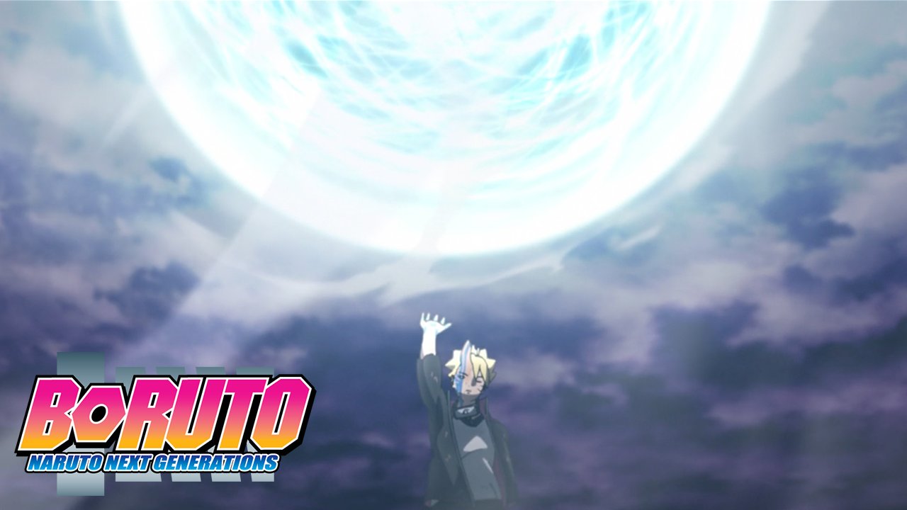 BORUTO: NARUTO NEXT GENERATIONS A New Rasengan - Watch on Crunchyroll