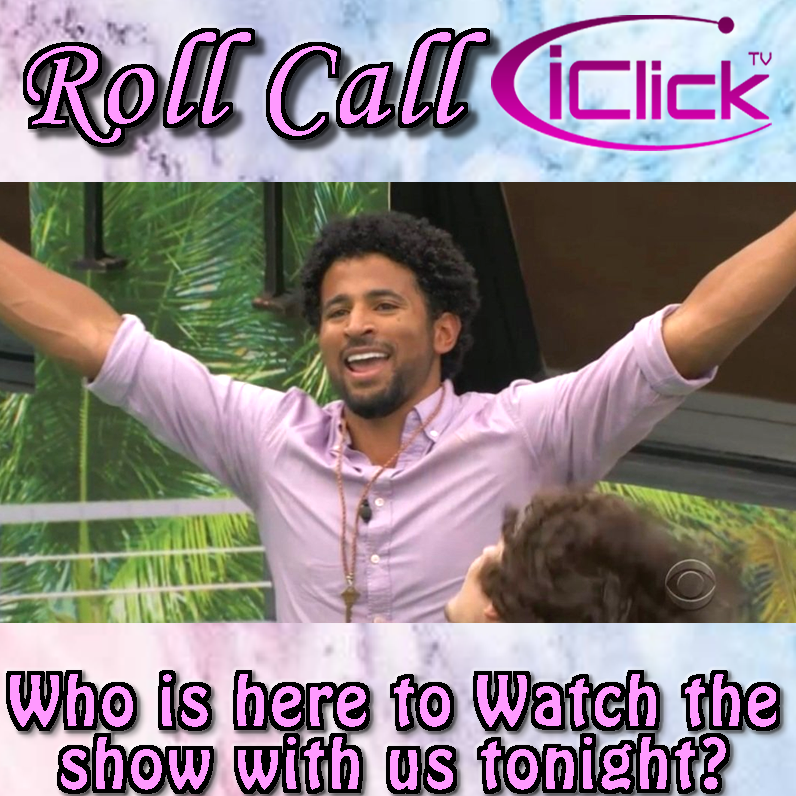 TRTBigBrother's tweet photo. RT if you are watching BB with us tonight. 
#BB23  #BBLF #CBSBigBrother #ICTV  #BigBrother  #myiclicktv https://t.co/tEIbcduZ5p