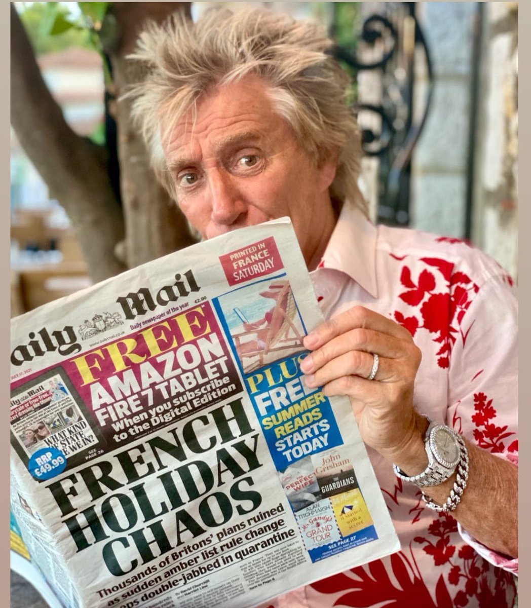 rodstewart's tweet photo. Another fine mess! https://t.co/VDEAAjTC1q