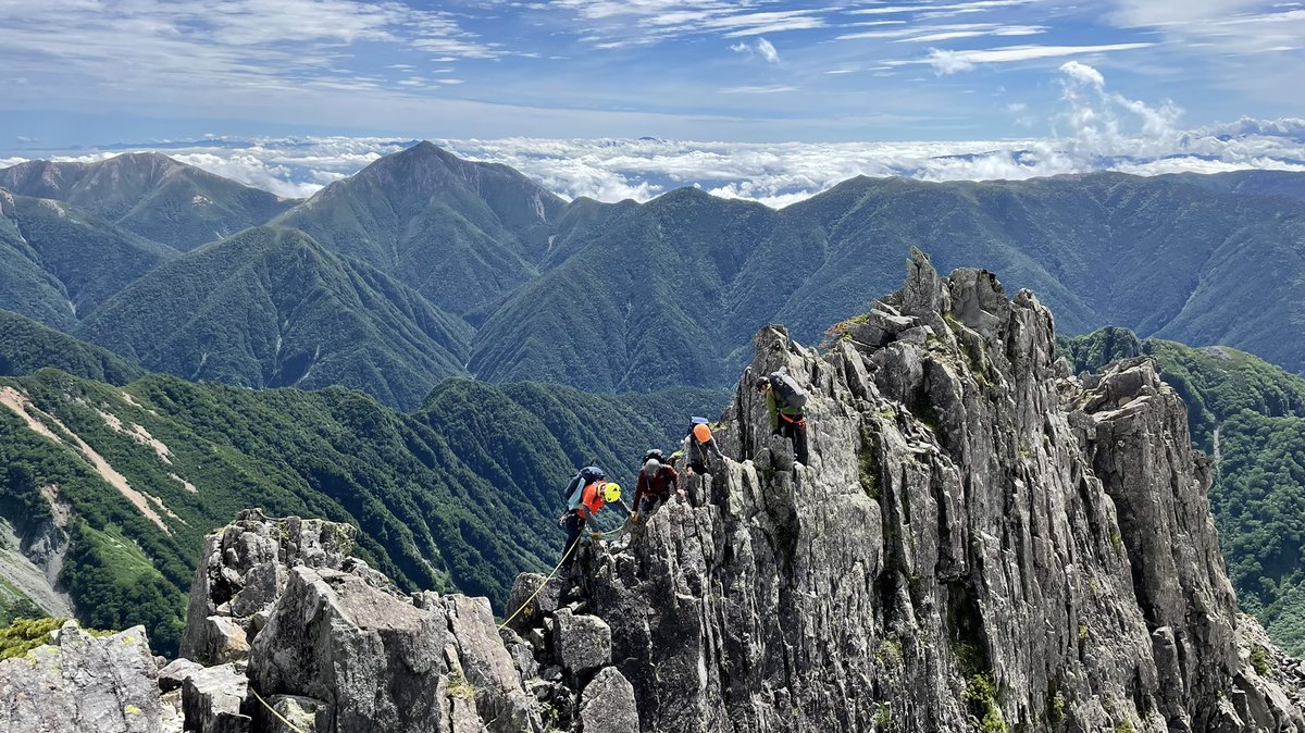 ふわく山の会 Fuwakuyamanokai Twitter