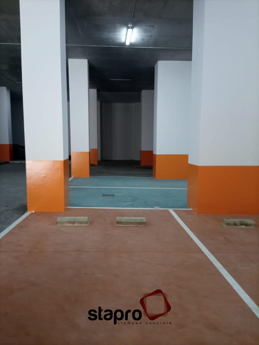 stapro_lb's tweet photo. STAPRO Stamped Concrete 
PLEASURE OF ART
le charcutier  parking ( Baabda)

For more information contact us:
70 838788 / 03 923863
#stamped #Concrete #decoration #exhibtion  #maintenance #stamped_Concrete #construction #supply #stapro #Lebanon #art #engineer #decorativeconcrete https://t.co/XhSps9gt5J