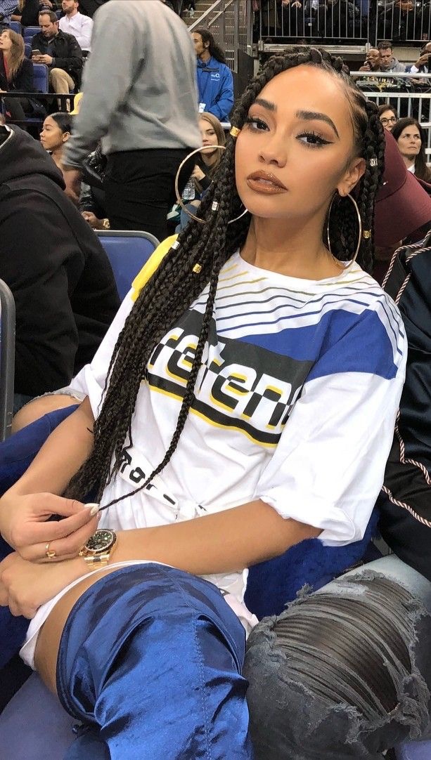 lmxthinker's tweet photo. no one above her 

#MTVHottest Little Mix https://t.co/5chvVy5hWg
