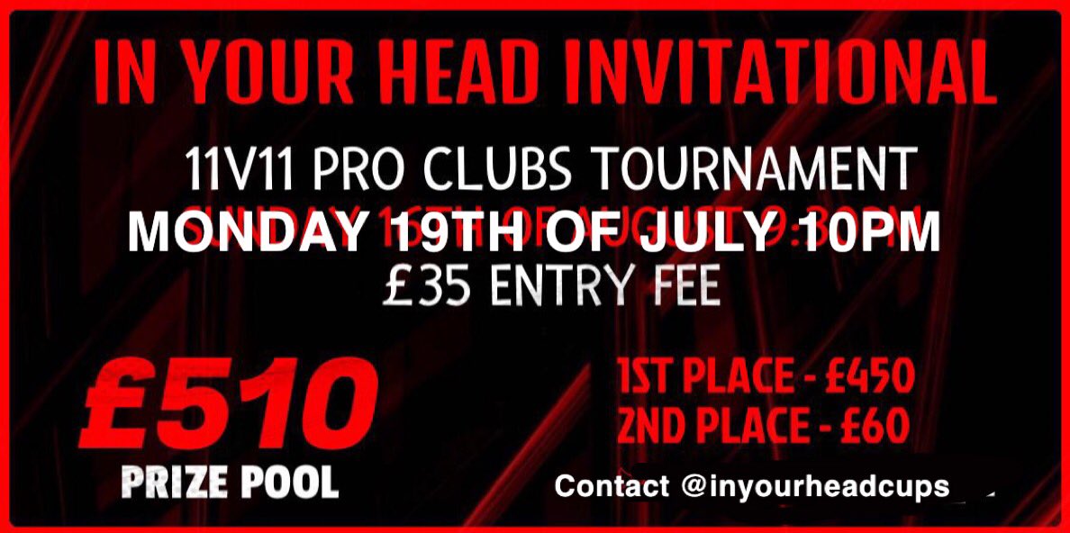 MESSAGE ME TO MAKE A TEAM 🏆 ⚠️