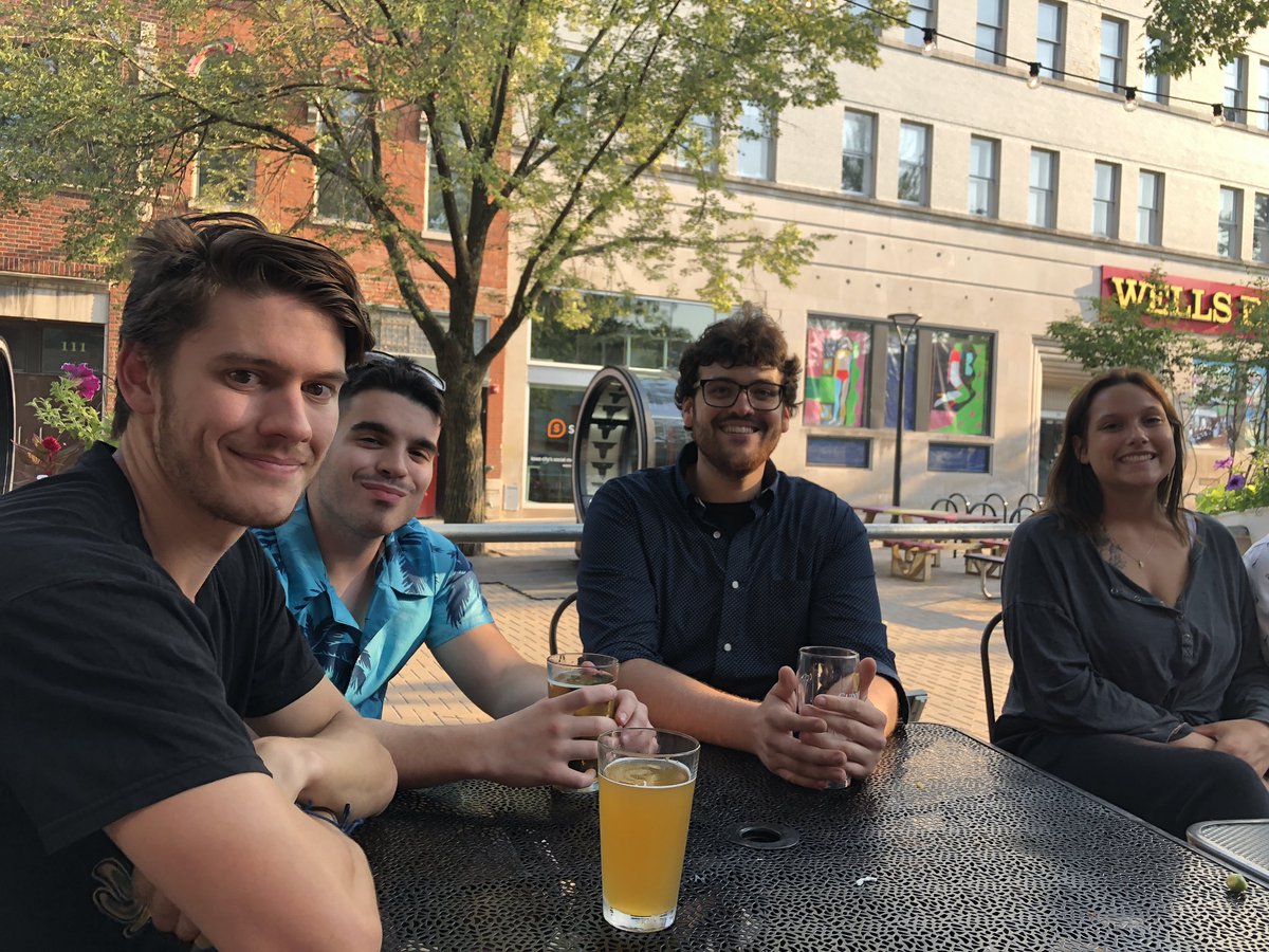 EdTechIowa's tweet image. 🍻 to a successful first-ever @SWIowaCity: Education event! Thanks to all of our participants, mentors, and judges for making this weekend one we won’t forget! #SWIC21 #EdTechIowa