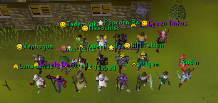 ReisenLoverX's tweet photo. LET'S FUCKING GO LADS #DVDH WE WON UIM SHOWDOWN
Shoutout to all the team, we popped off hard! (and shoutout to ST for actually spooking us at the end with a sudden boost)
Ended 8th in iron EHP, was only skilling but still feel I surpassed expectations
(my screenshot sucks) https://t.co/jJ4gdBrV68