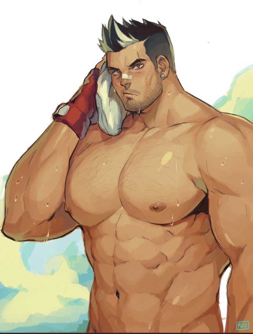 Bara NSFW RT DM me art to post (credit needed) в Твиттере: 