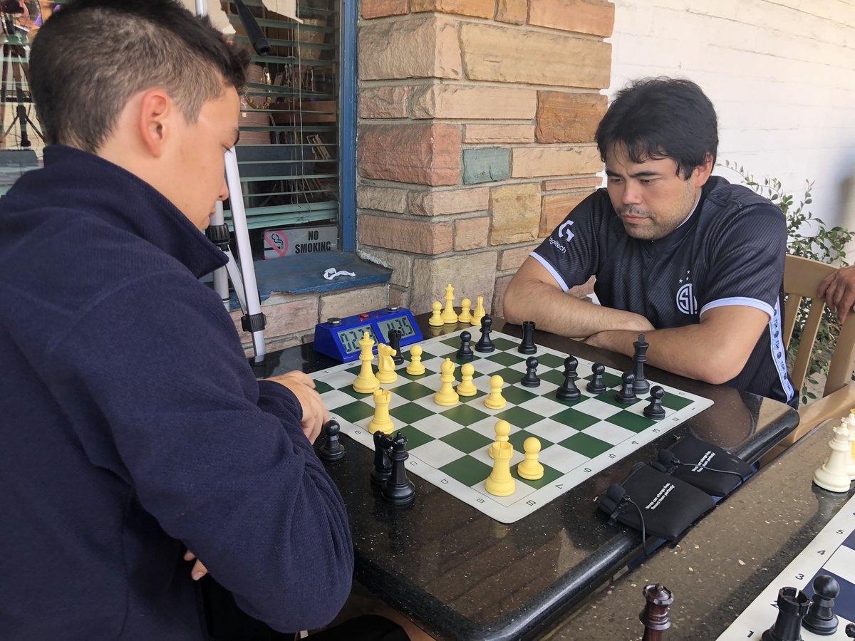 Hikaru Nakamura tweet media