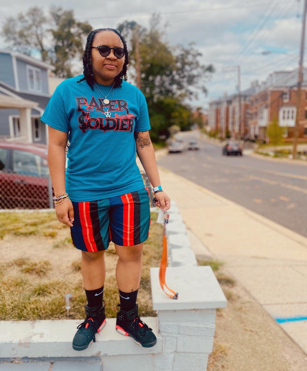 itsBeedott's tweet image. I ain’t moving weight, but i’m in a dope position 🤑#papersoldiers | ig: @ _ps.clothing