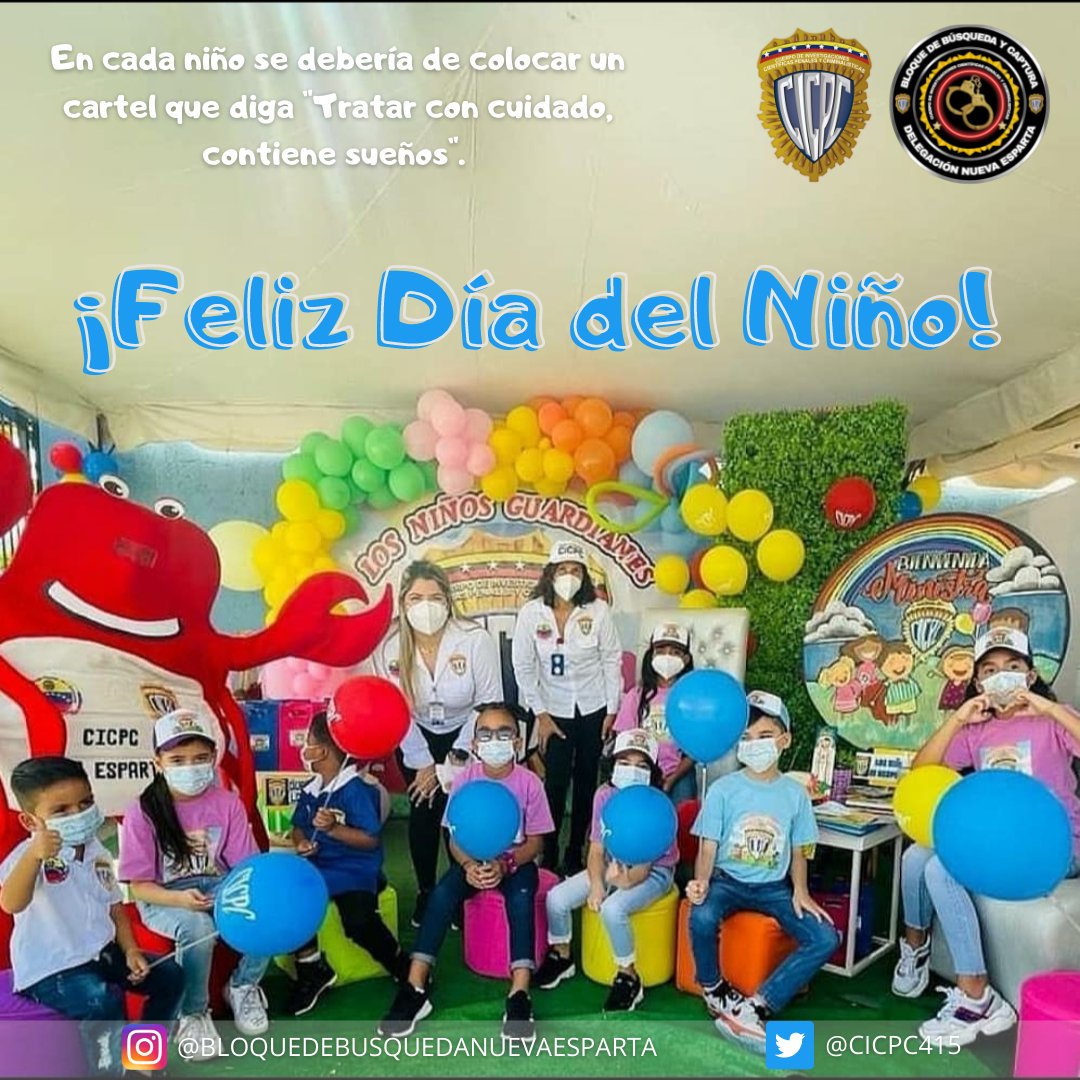 ¡Feliz Día del Niño!