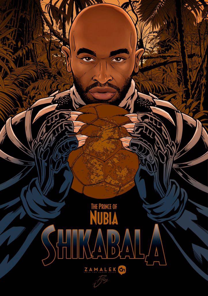 #شيكا_اسطوره