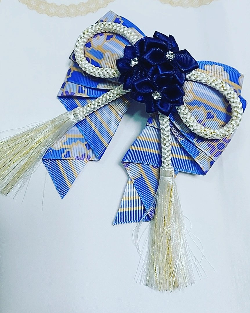 ハンドメイド　リボン作品 handmaderibbon - Search / X