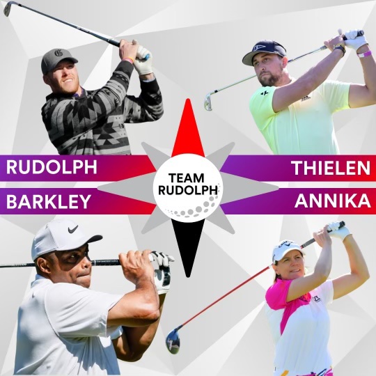 KyleRudolph's tweet photo. The event of the century!!! You don't want to miss #TeamRudolph take on #TeamDuhamel this Wednesday in The @3mopen Compass Challenge. Come see us battle it Wednesday at @tpctwincities! #golfthatmatters https://t.co/46HnRGZss5 https://t.co/B0Q96O3Pnl