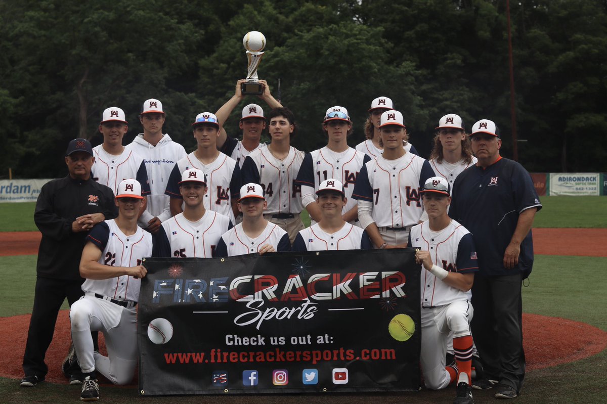 Firecracker Baseball tweet media