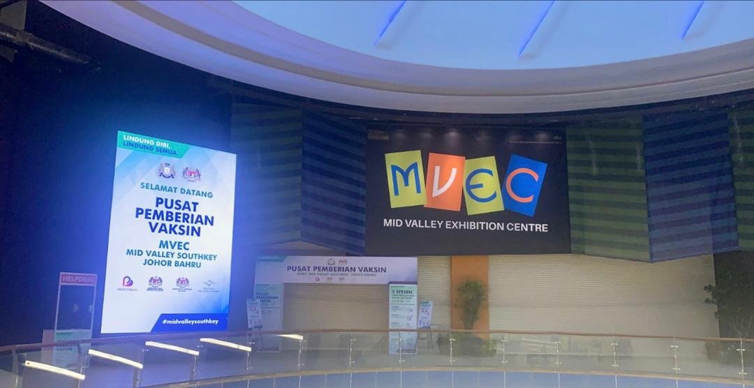 aafaizli's tweet image. Penduduk Johor Baru, Johor &amp;amp; sekitarnya bersedialah. 

PPV Mid Valley Southkey, akan bermula memberikan vaksin kepada awam bermula hari ini 19-Jul sehingga kapasiti maksimum 5,000 dos/sehari. Ayuh Maksimumkan Vaksinasi! #LindungDiriLindungSemua