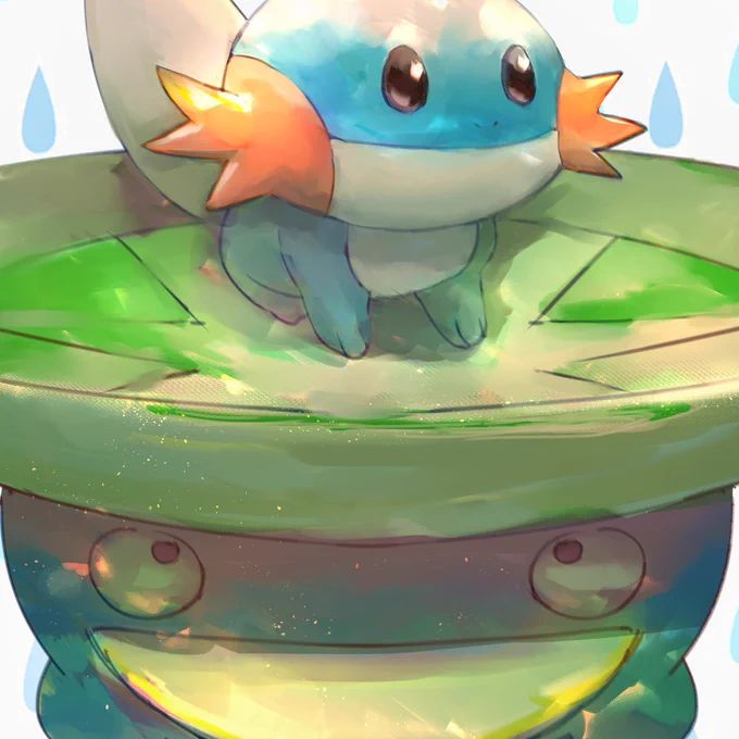 雨の日 