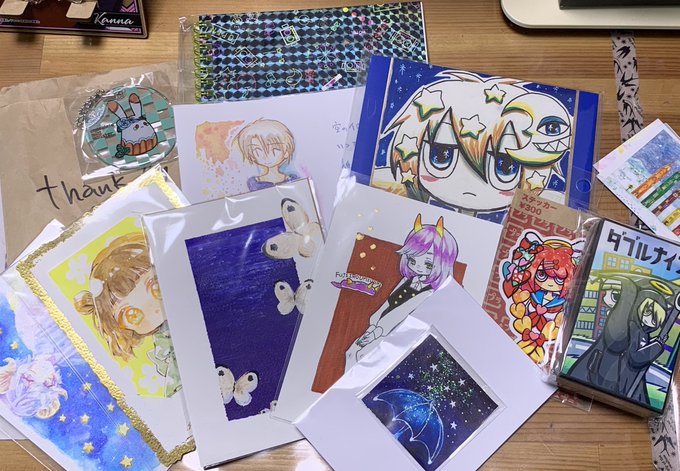 Lackさんありがとうのtwitterイラスト検索結果